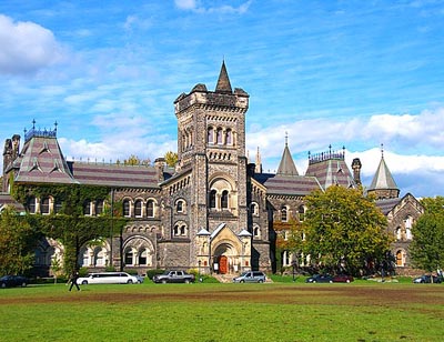 多倫多大學