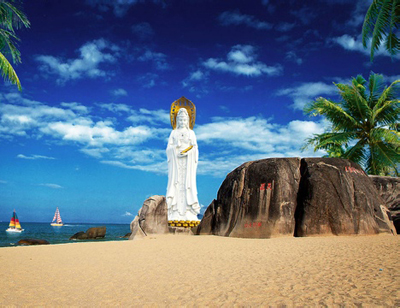 天涯海角風景區
