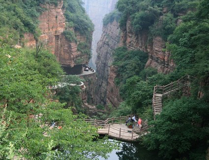 萬仙山1