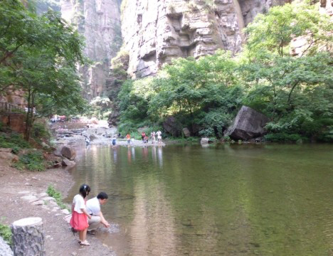 萬仙山2