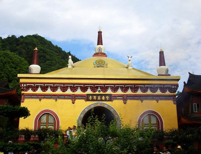 萬年寺